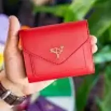 Garbalia Columbia Vegan Deri Bozuk Para Gözlü Bol Kartlıklı Mini Kadın Cüzdanı