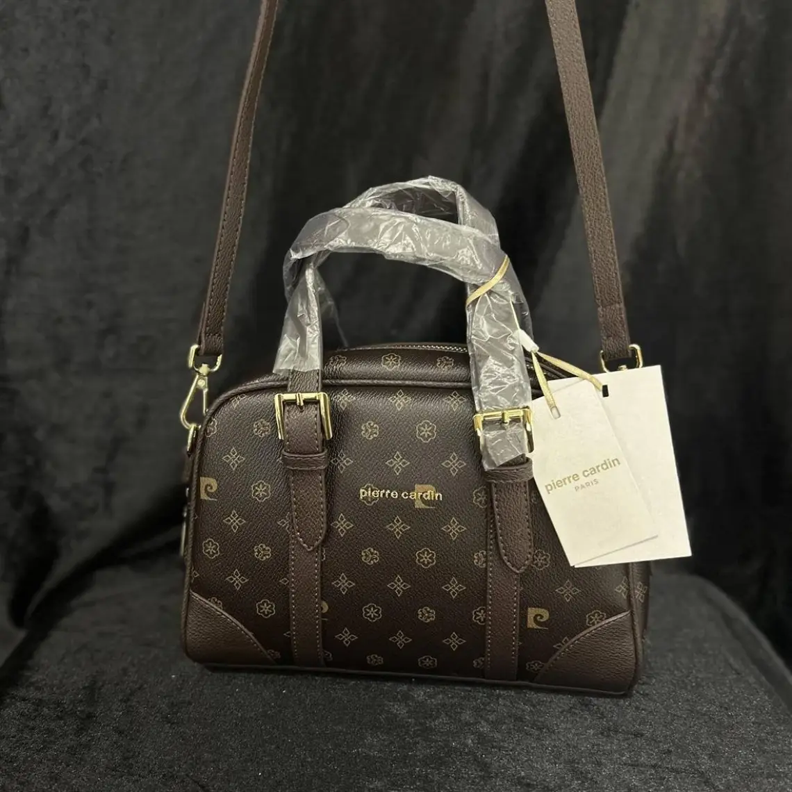 Pierre Cardin 05pc24k806-Mn Kh Kahve Kadın Çanta