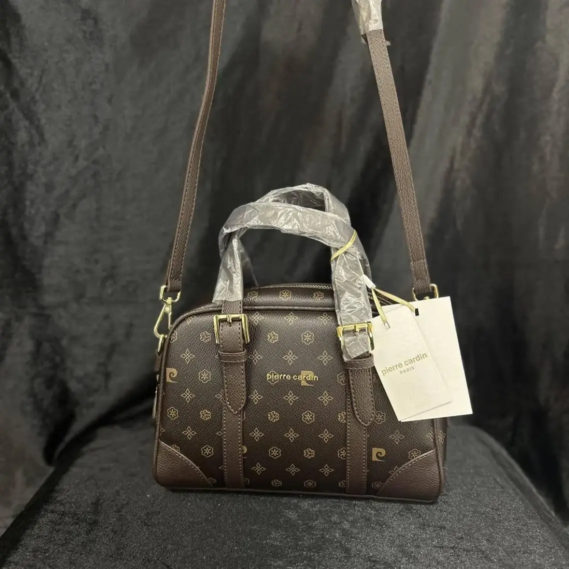 Pierre Cardin 05pc24k806-Mn Kh Kahve Kadın Çanta