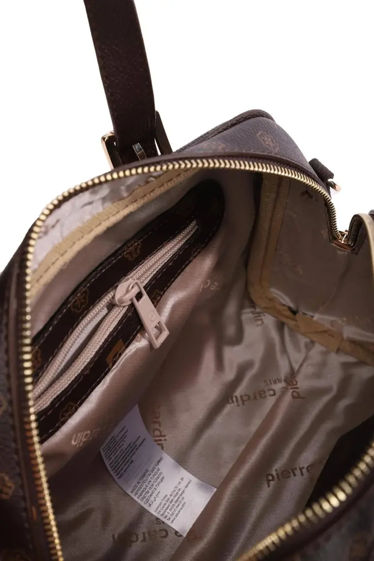Pierre Cardin 05pc24k806-Mn Kh Kahve Kadın Çanta