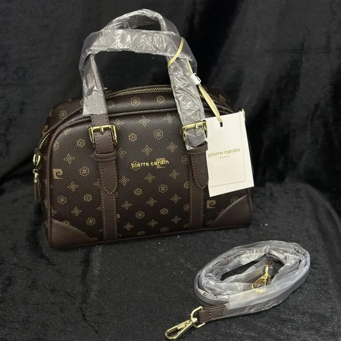 Pierre Cardin 05pc24k806-Mn Kh Kahve Kadın Çanta