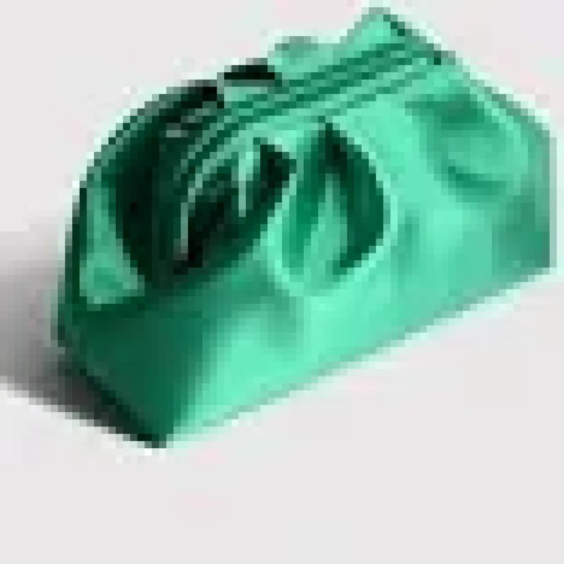 Berlesi Yeşil Kadın Saten Clutch Abiye Çanta