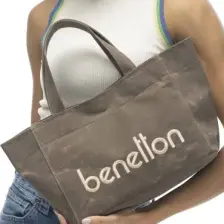 United Colors Of Benetton Benetton Kadın El Çantası Kahve BNT1102