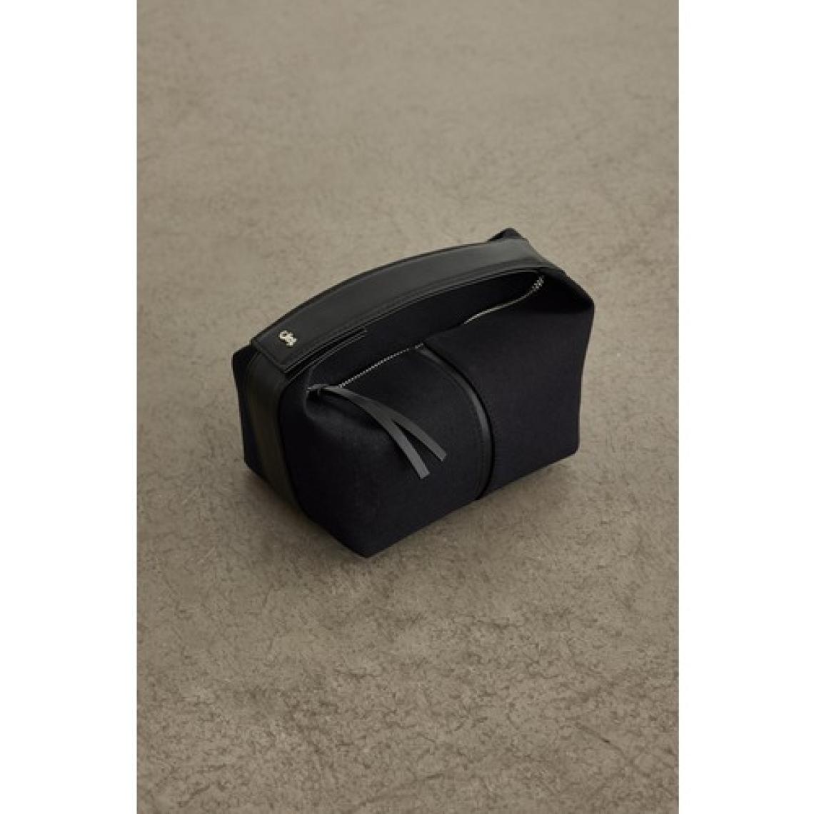 Suud Collection Siyah Archi Mini Bag