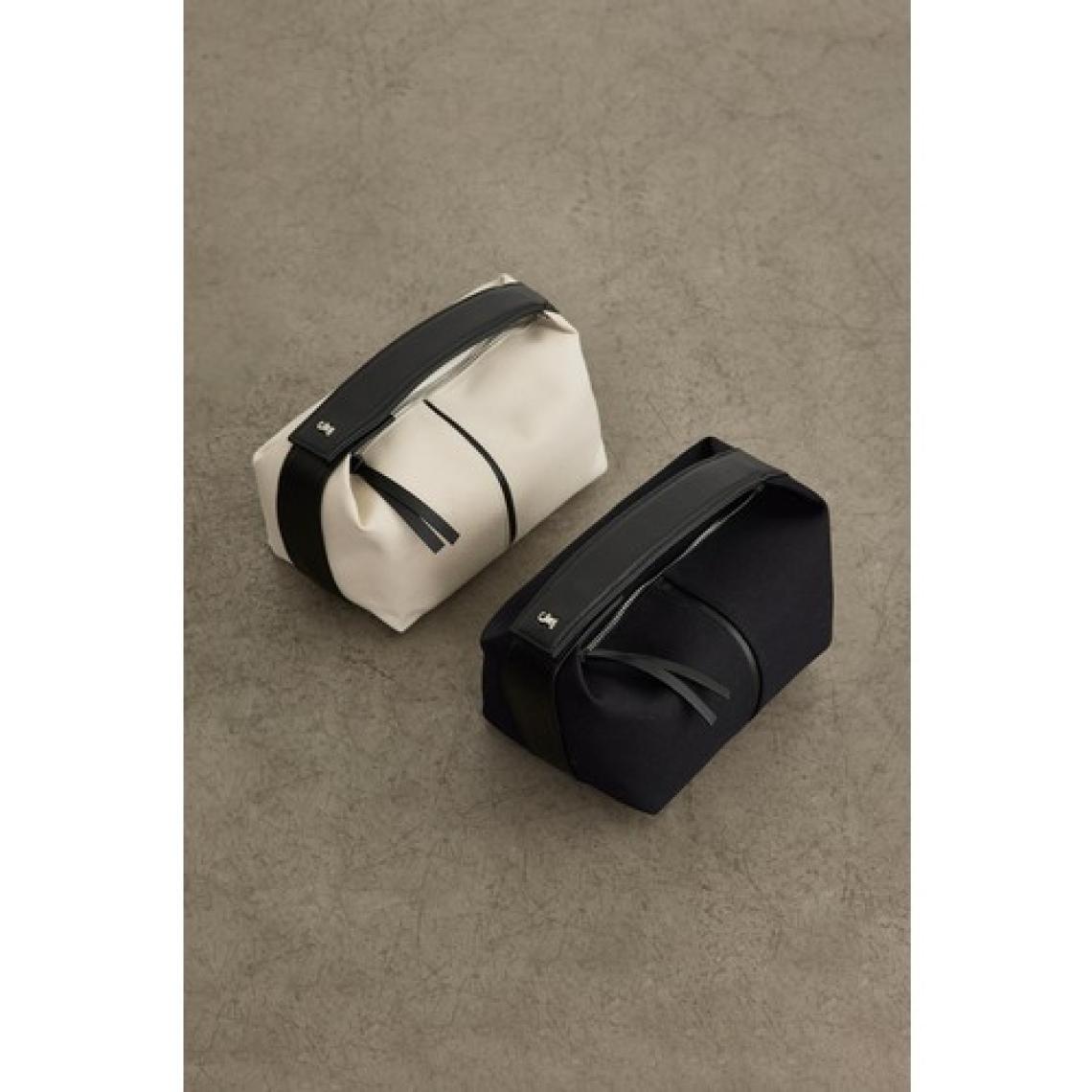 Suud Collection Siyah Archi Mini Bag