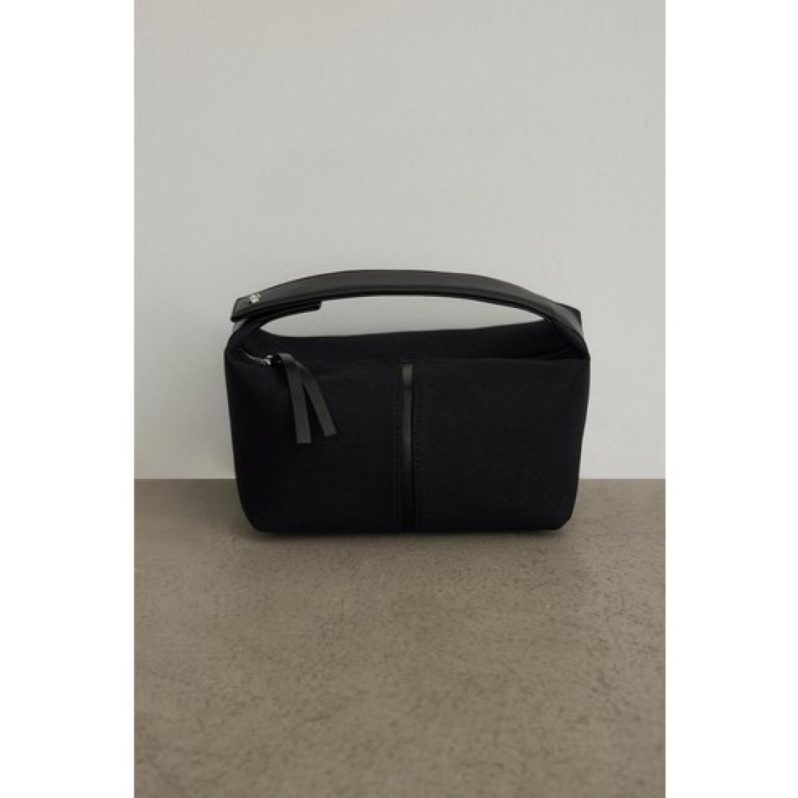 Suud Collection Siyah Archi Mini Bag