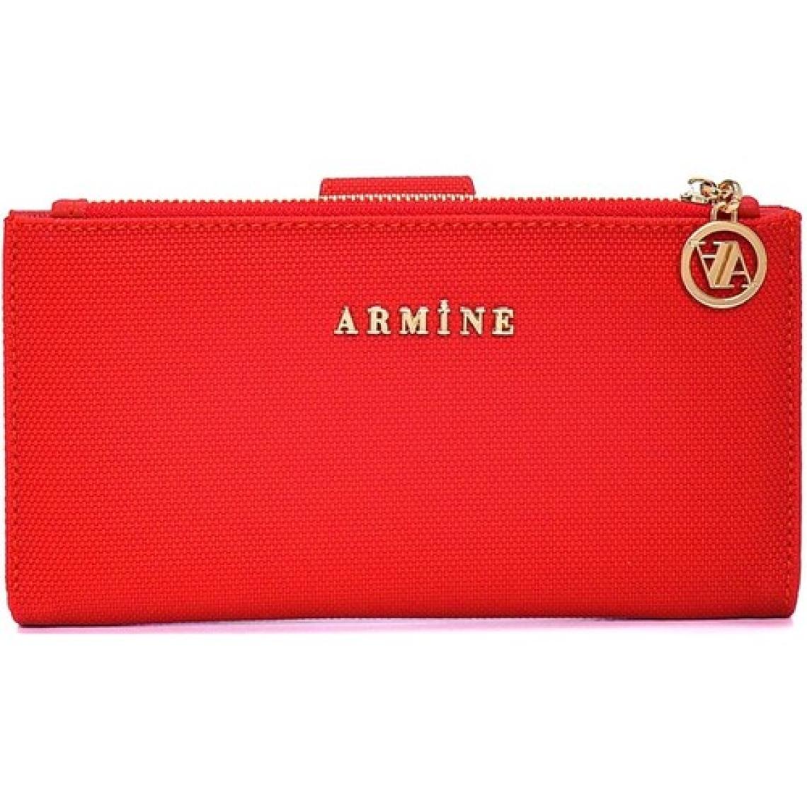 Armine Cüzdan 23Kd8003-4 Kırmızı