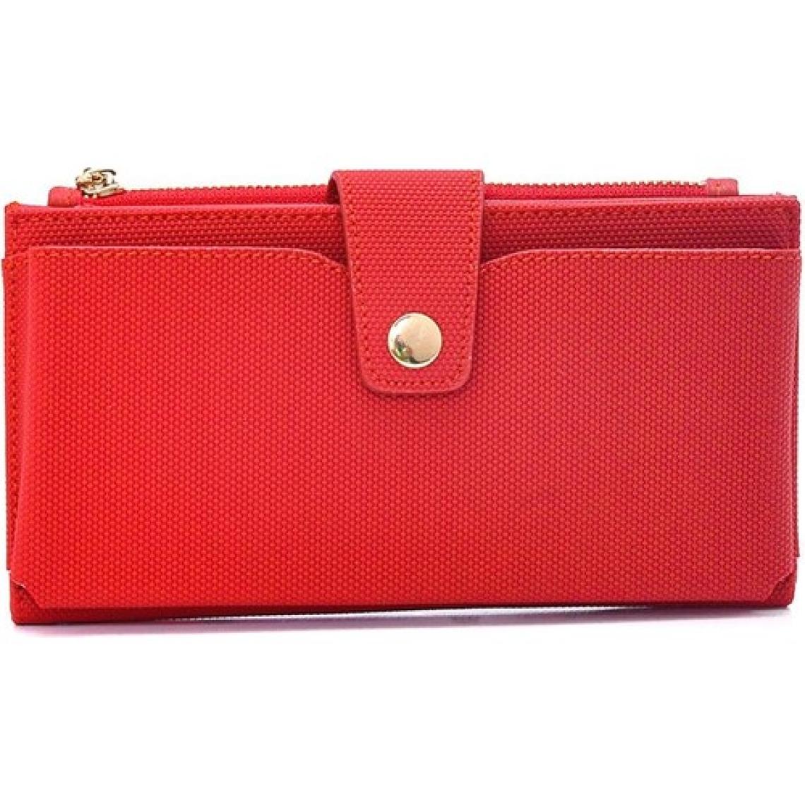 Armine Cüzdan 23Kd8003-4 Kırmızı