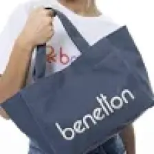 United Colors Of Benetton Benetton Kadın El Çantası Lacivert BNT1102