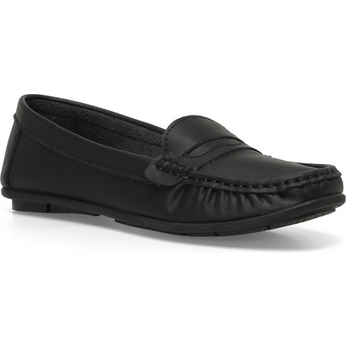 Incı Hubert 4fx Siyah Kadın Loafer