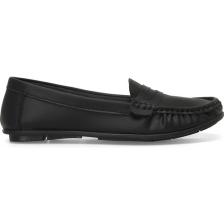 Incı Hubert 4fx Siyah Kadın Loafer