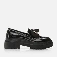 Yaya By Hotiç Siyah Kadın Loafer