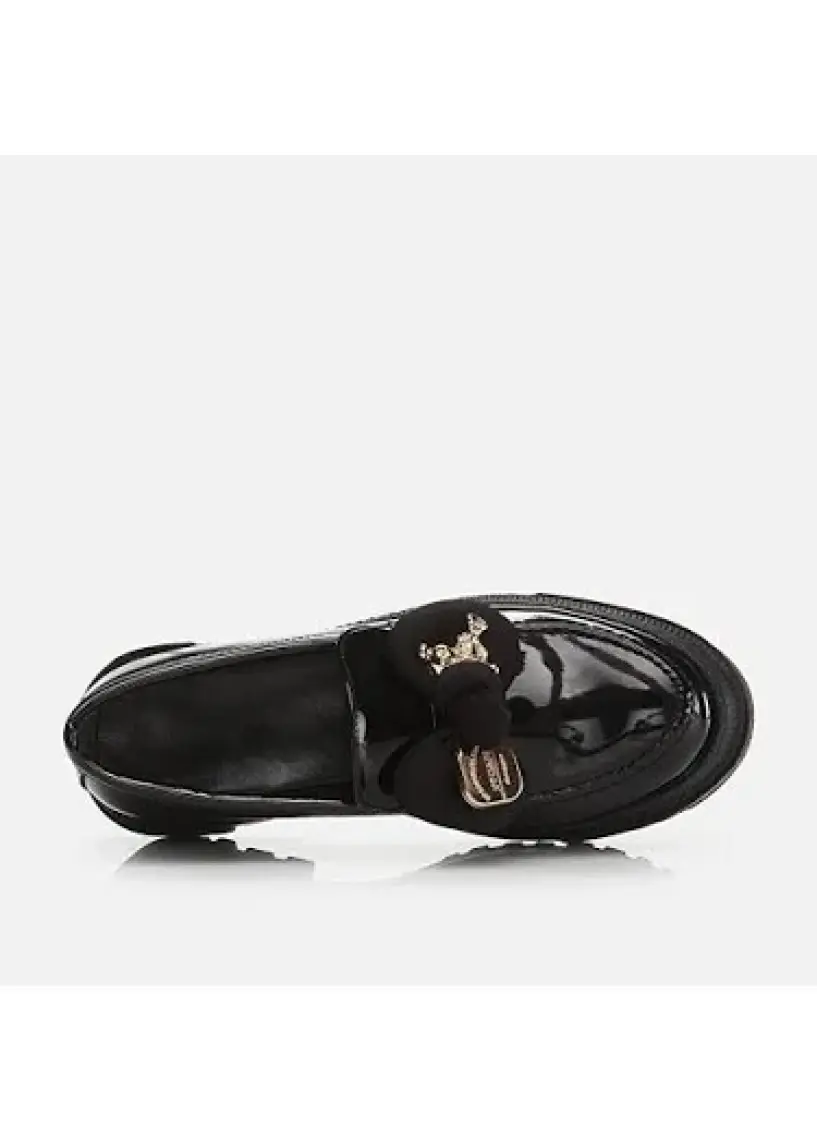 Yaya By Hotiç Siyah Kadın Loafer