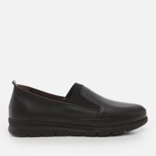 Hotiç 01AYH262850A100 Hakiki Deri Siyah Kadın Loafer