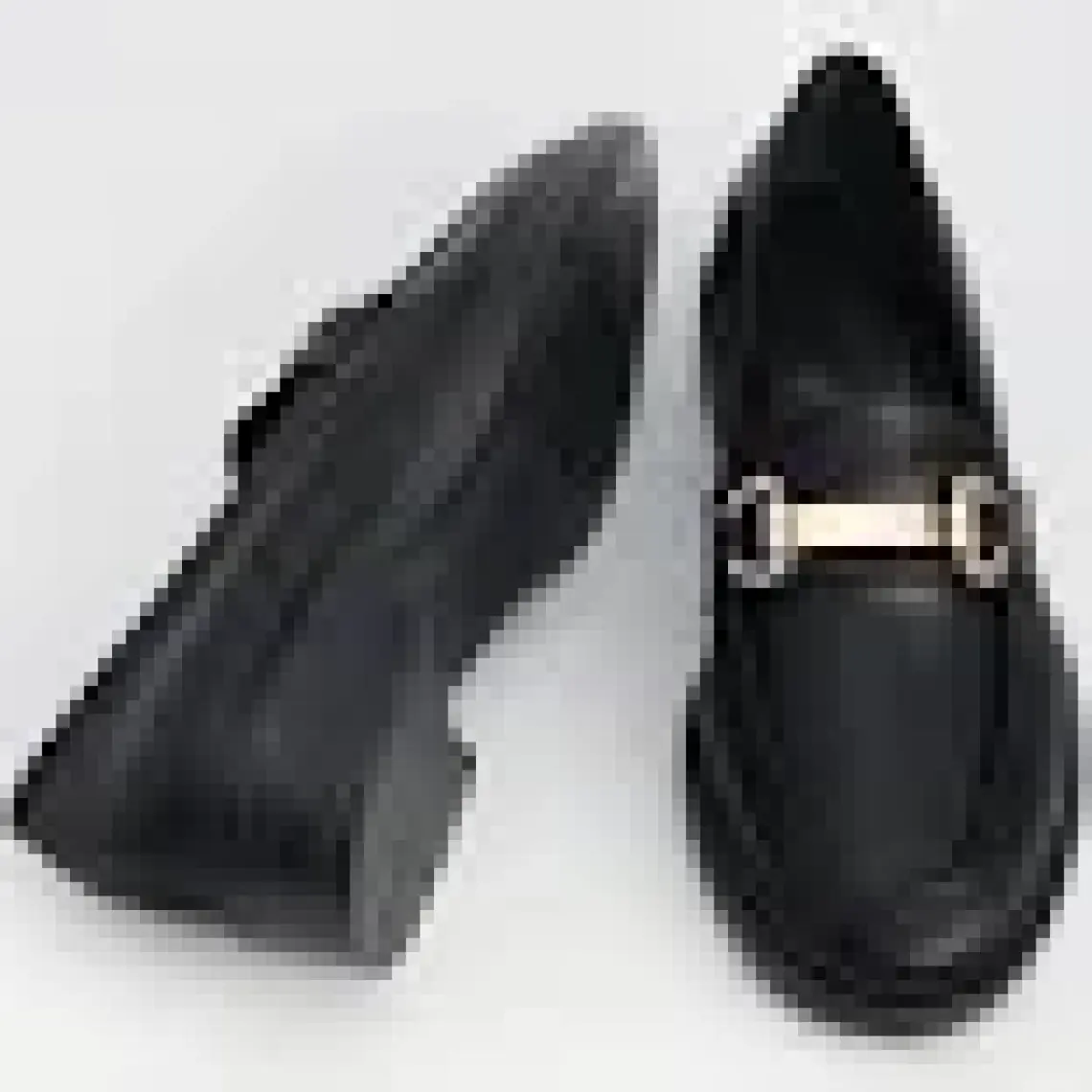 Marjin Kadın Loafer Makosen Casual Tokalı Günlük Ayakkabı Tonyas