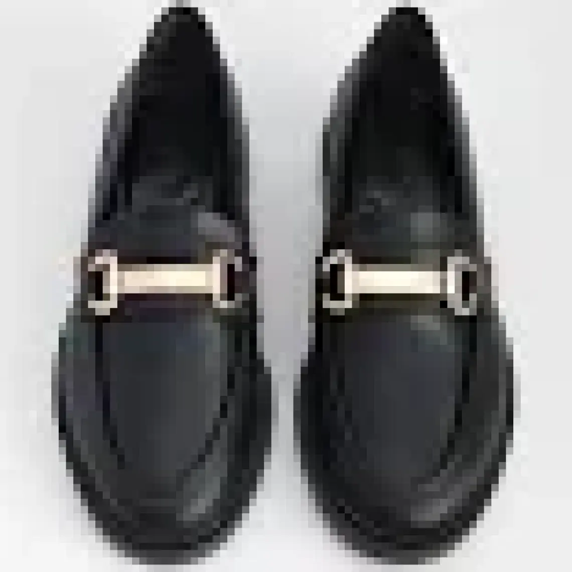 Marjin Kadın Loafer Makosen Casual Tokalı Günlük Ayakkabı Tonyas