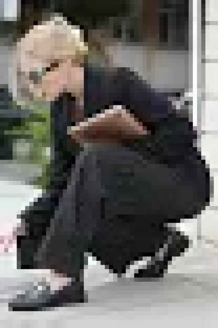 Marjin Kadın Loafer Makosen Casual Tokalı Günlük Ayakkabı Tonyas