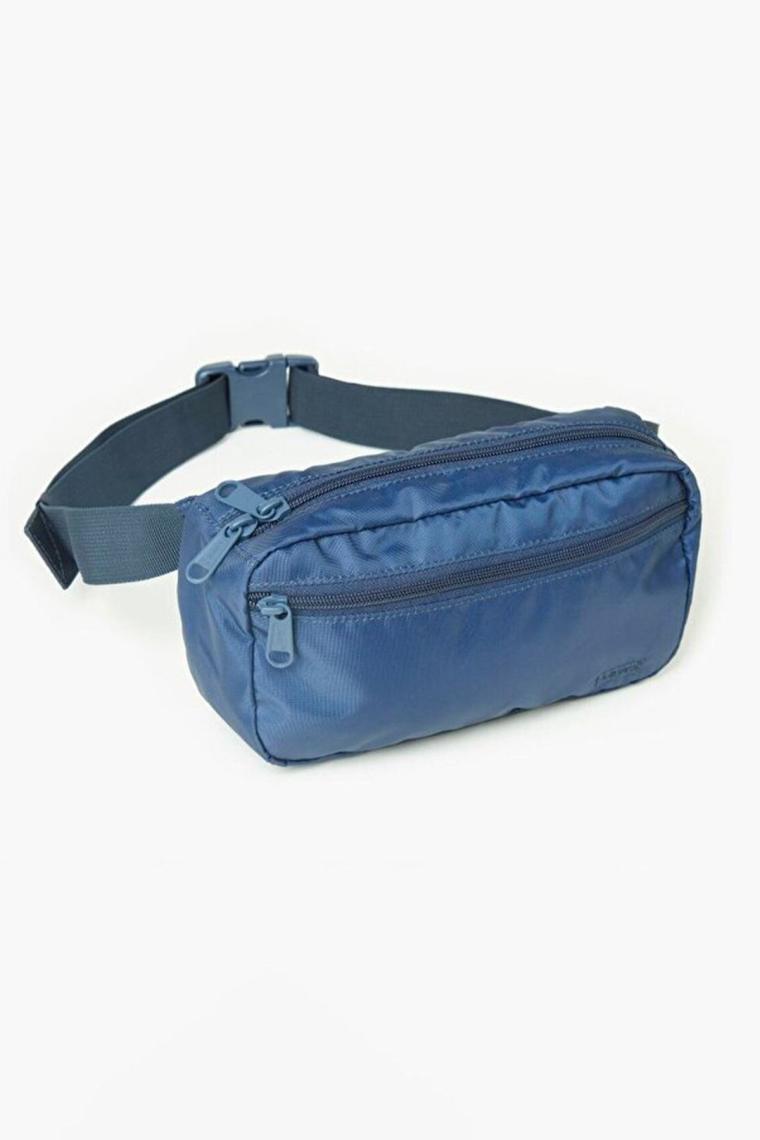 Unisex Medium Banana Sling Çanta - Embroidered - 3800502000