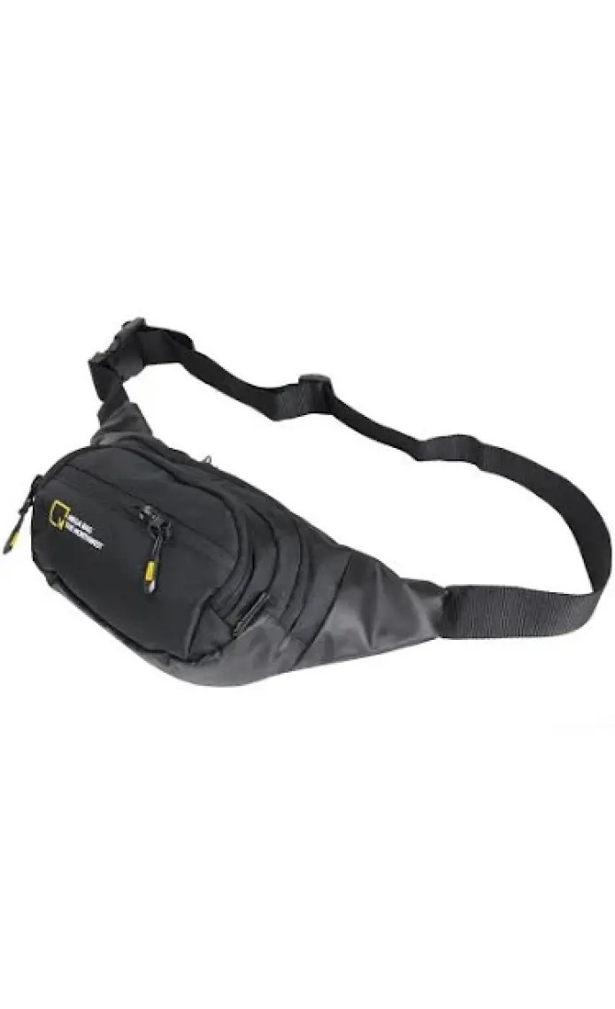 Mega Bag M 1026 Mega Bag Bel Çantası, Çapraz Göğüs Çanta