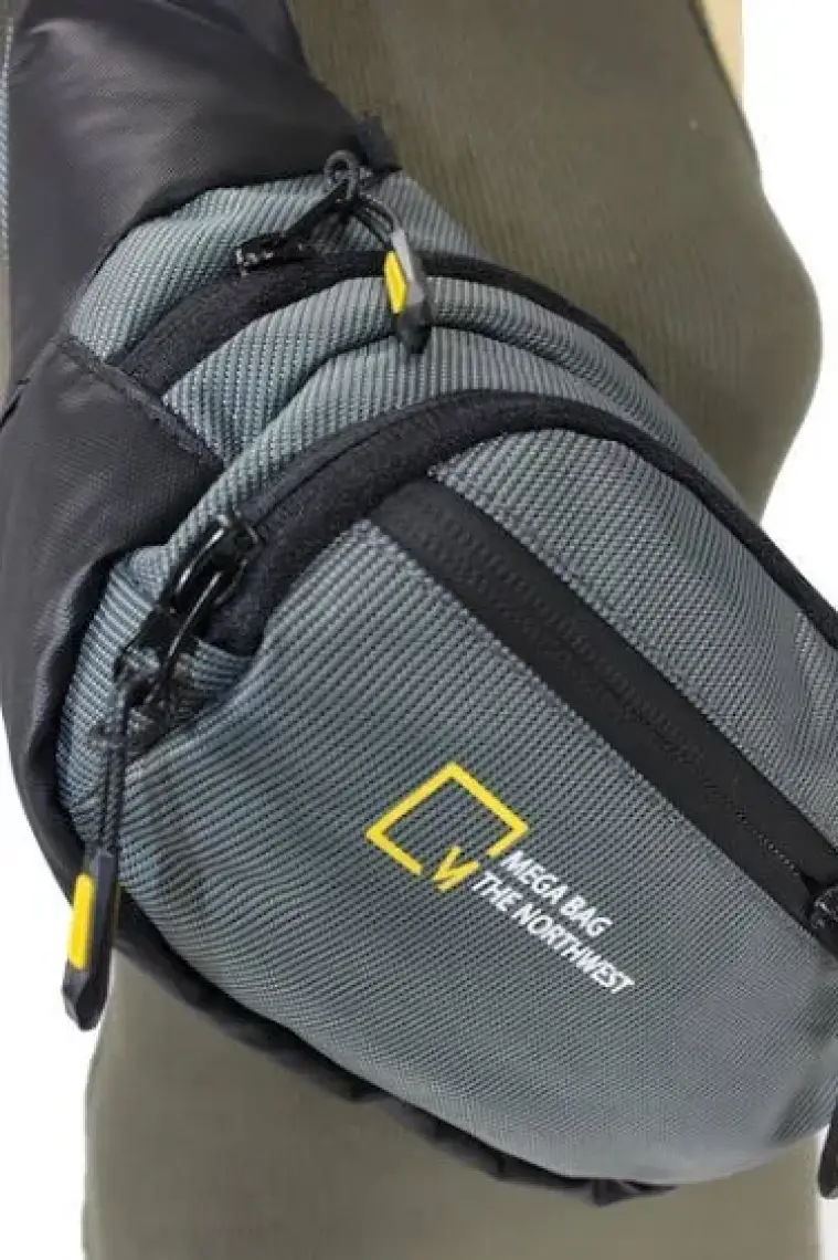 Mega Bag M 1026 Mega Bag Bel Çantası, Çapraz Göğüs Çanta