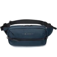 C-Active Erkek Bodybag Bel Çantası Orta Boy Oxford Kumaş 8676