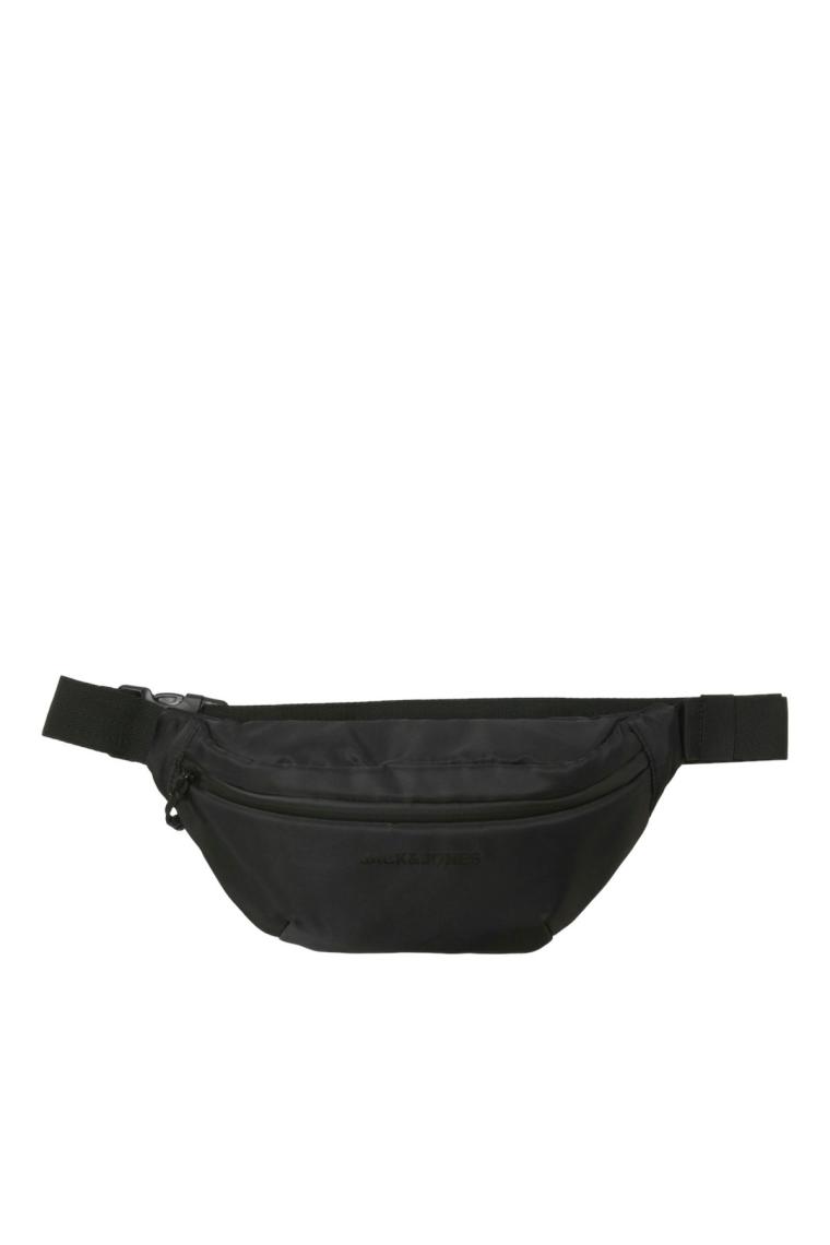 Jack Jones Jacoakland Bumbag Ln Erkek Siyah Bel Çantası 12253238-02