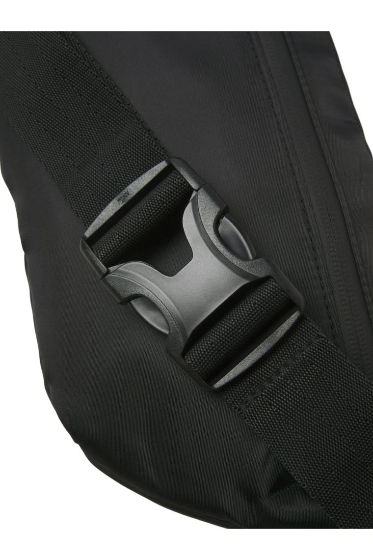 Jack Jones Jacoakland Bumbag Ln Erkek Siyah Bel Çantası 12253238-02