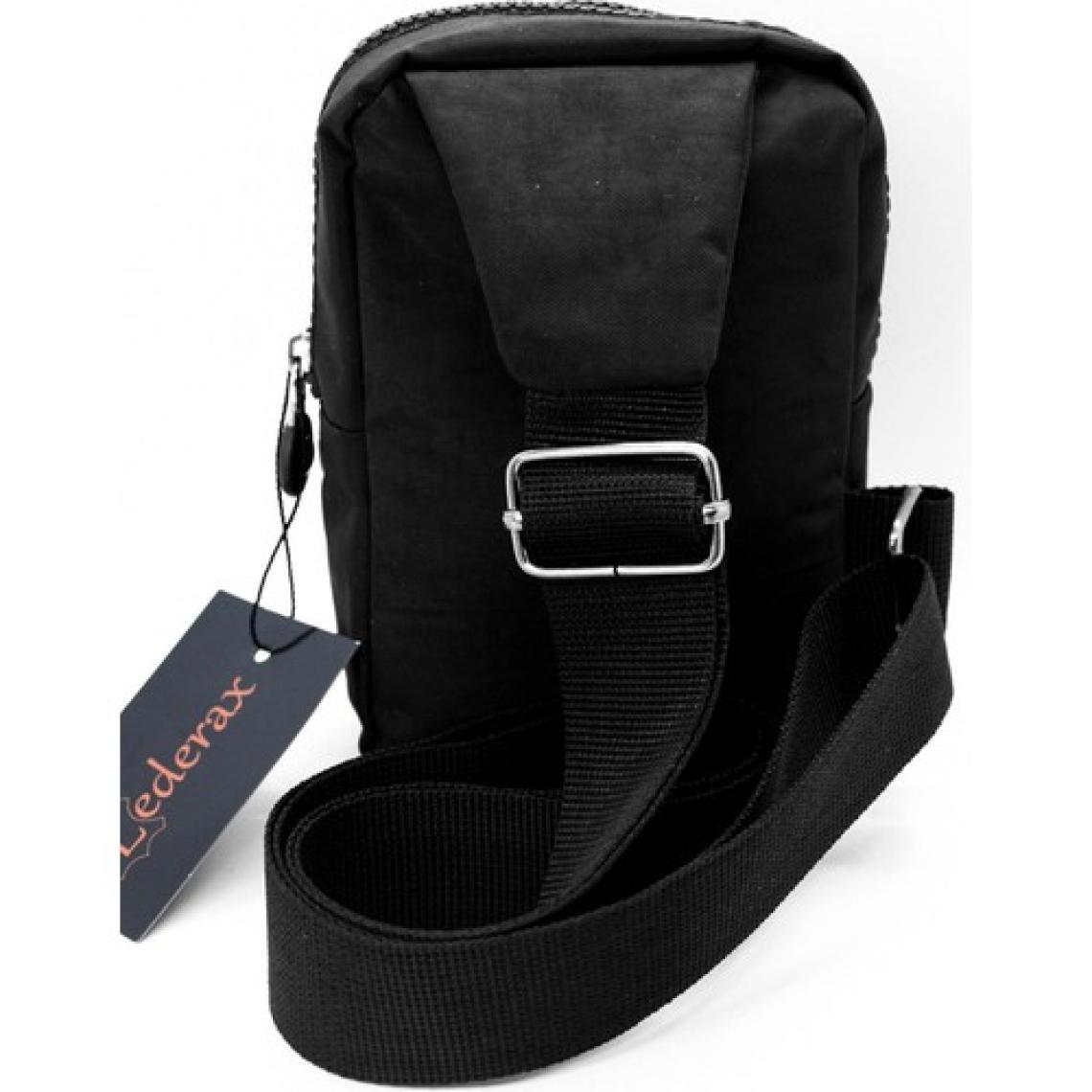 Lederax LD49 Krinkıl Mini Çapraz Göğüs Çantası Bodybag