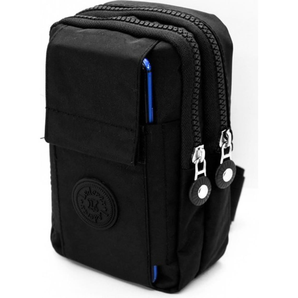 Lederax LD49 Krinkıl Mini Çapraz Göğüs Çantası Bodybag