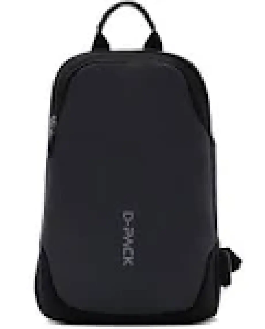 Derimod D-Pack Erkek Kumaş Çapraz Çanta