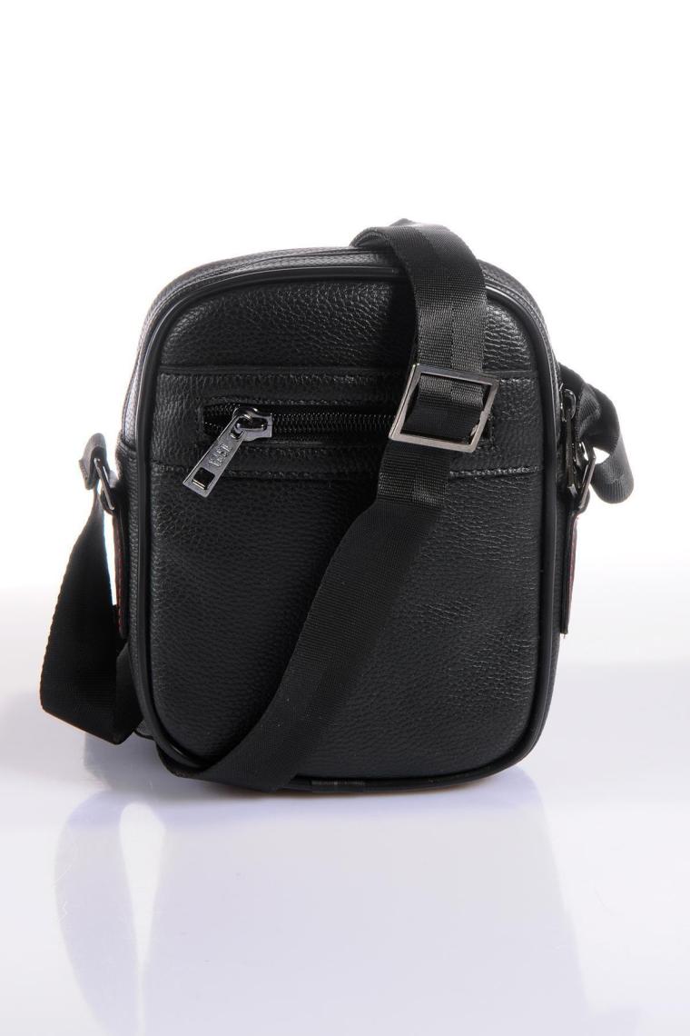 U.s. Polo Assn Plevr8440 Siyah Erkek Çapraz Çanta