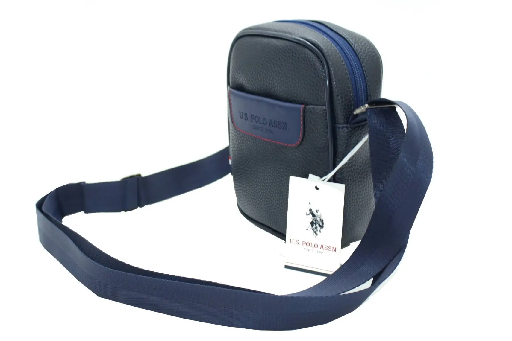 U.S. Polo Assn. Çapraz Çanta Plevr8441 Lacivert