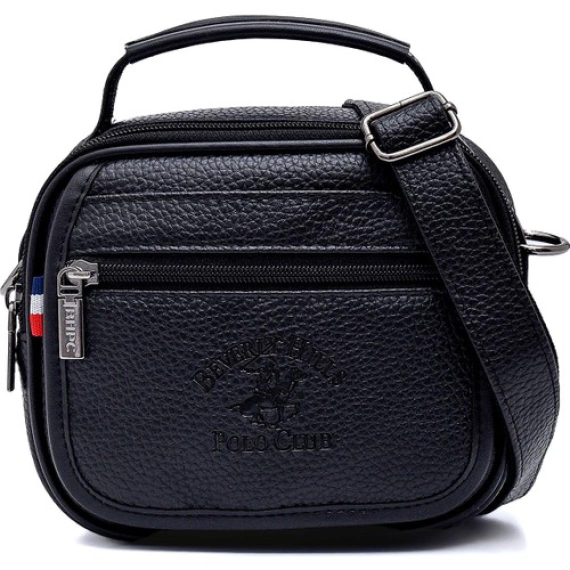 Beverly Hılls Polo Club Erkek Çapraz Çanta 05BHPC3000-S