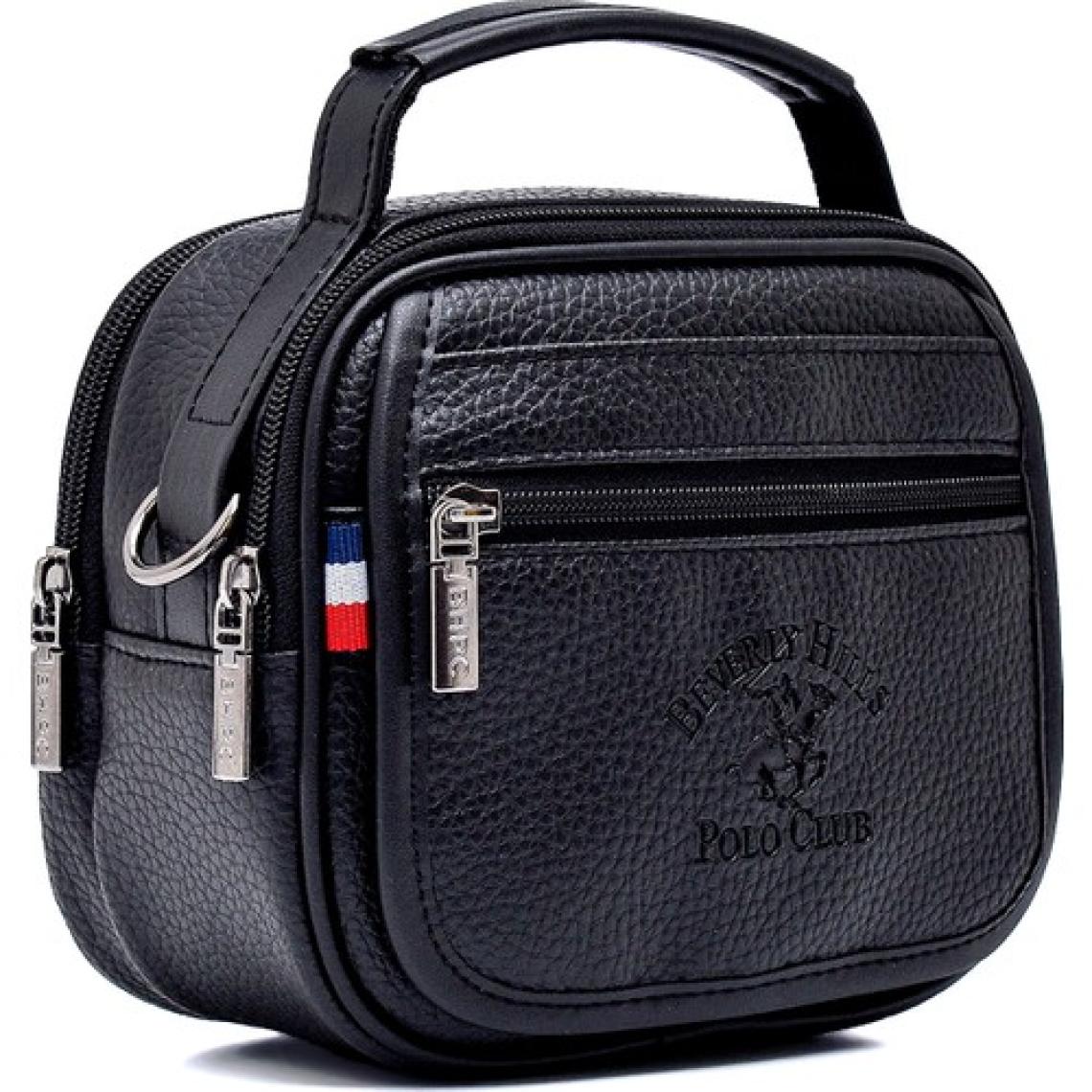 Beverly Hılls Polo Club Erkek Çapraz Çanta 05BHPC3000-S