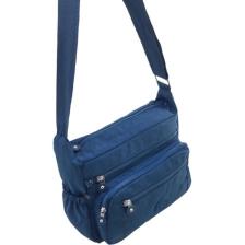 Baginn Kadın Postacı Çanta Çok Cepli Hafif Klinkır