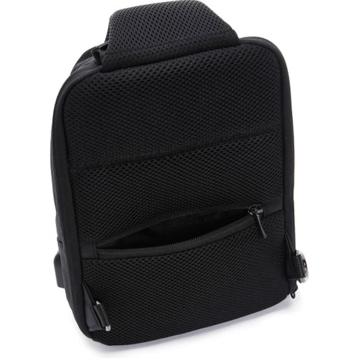 Derimod Erkek D-Pack Kumaş Çapraz Çanta