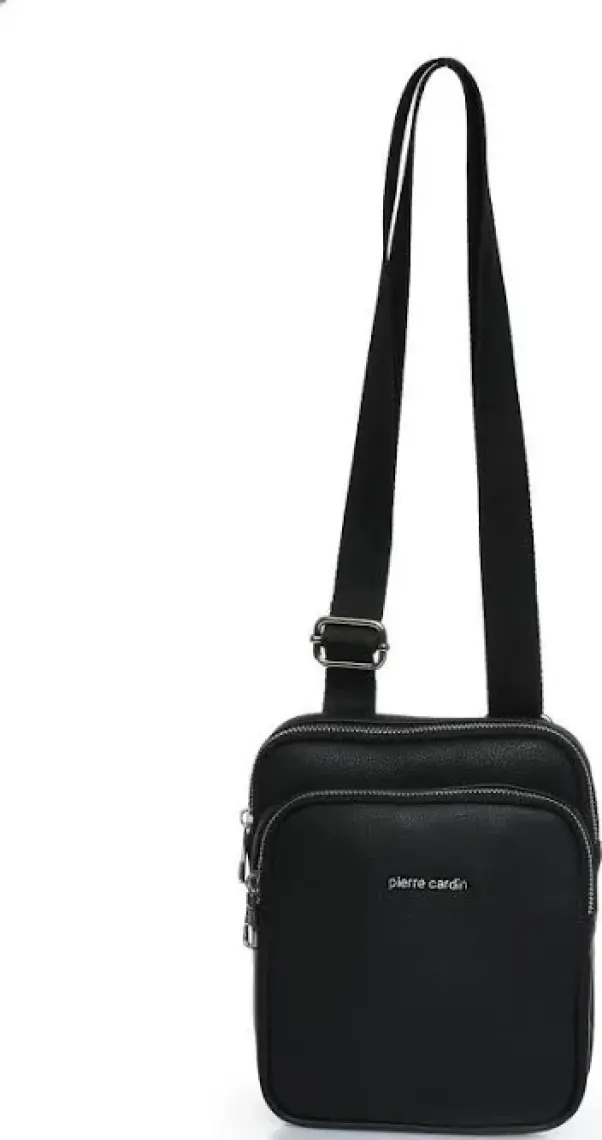 Pierre Cardin 01PC001140 Erkek Postacı Cantası Omuz Çantası Günlük Çanta