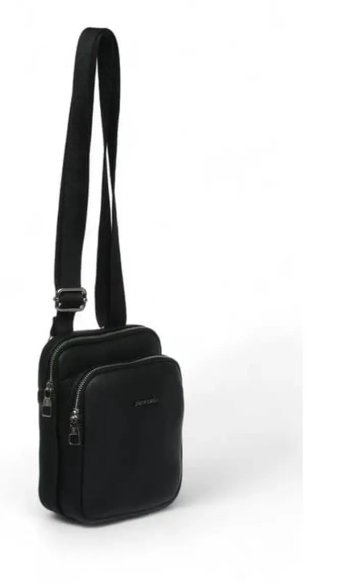 Pierre Cardin 01PC001140 Erkek Postacı Cantası Omuz Çantası Günlük Çanta
