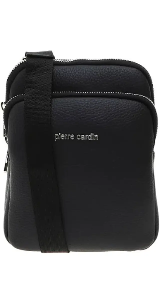 Pierre Cardin 01PC001140 Erkek Postacı Cantası Omuz Çantası Günlük Çanta