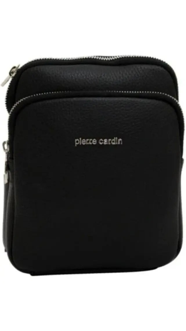 Pierre Cardin 01PC001140 Erkek Postacı Cantası Omuz Çantası Günlük Çanta