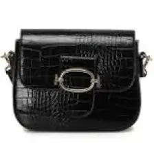 Nine West Pıanoly 4pr Siyah Kadın Çapraz Çanta