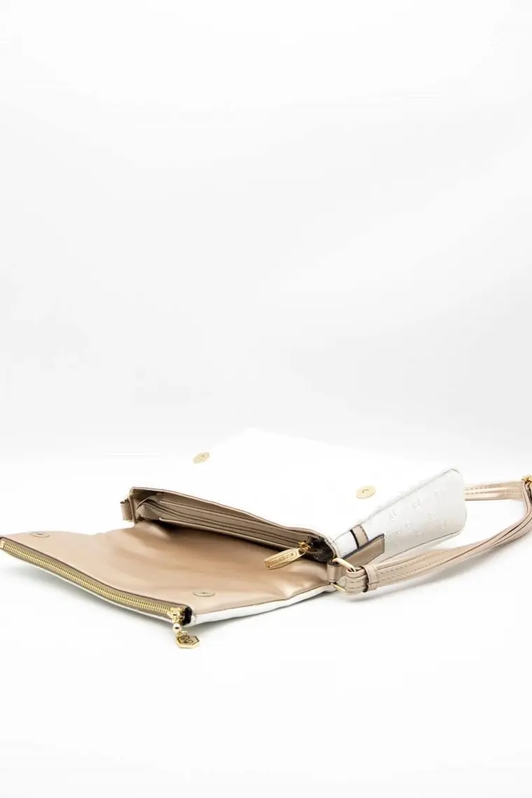 Silver & Polo Siyah - Siyah SP963 Kadın Çapraz Çanta