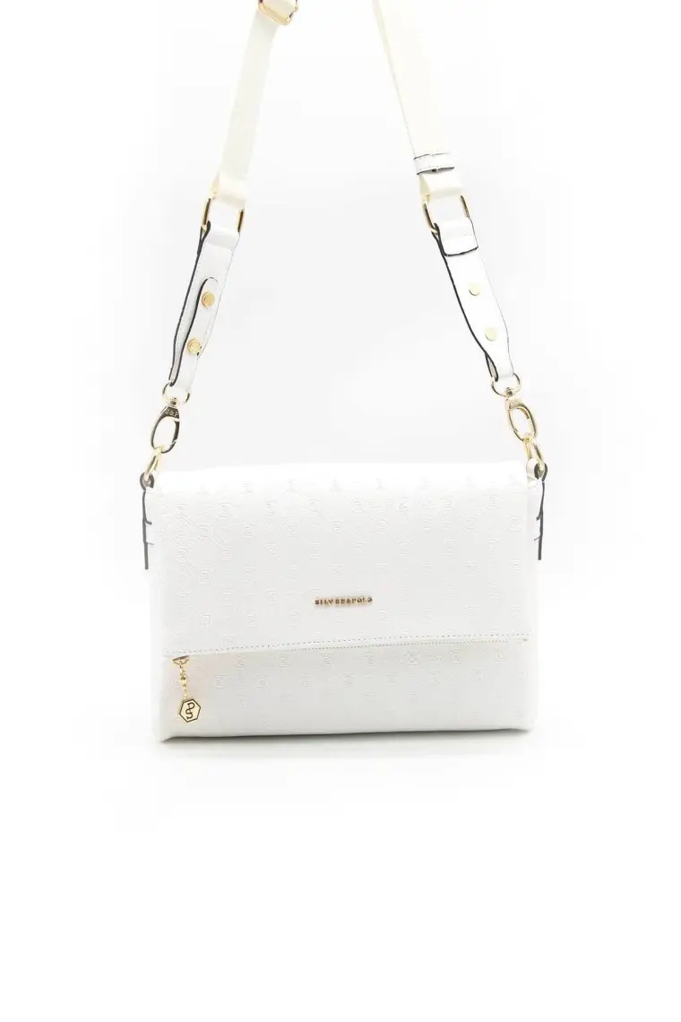 Silver & Polo Siyah - Siyah SP963 Kadın Çapraz Çanta