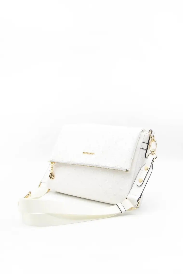 Silver & Polo Siyah - Siyah SP963 Kadın Çapraz Çanta