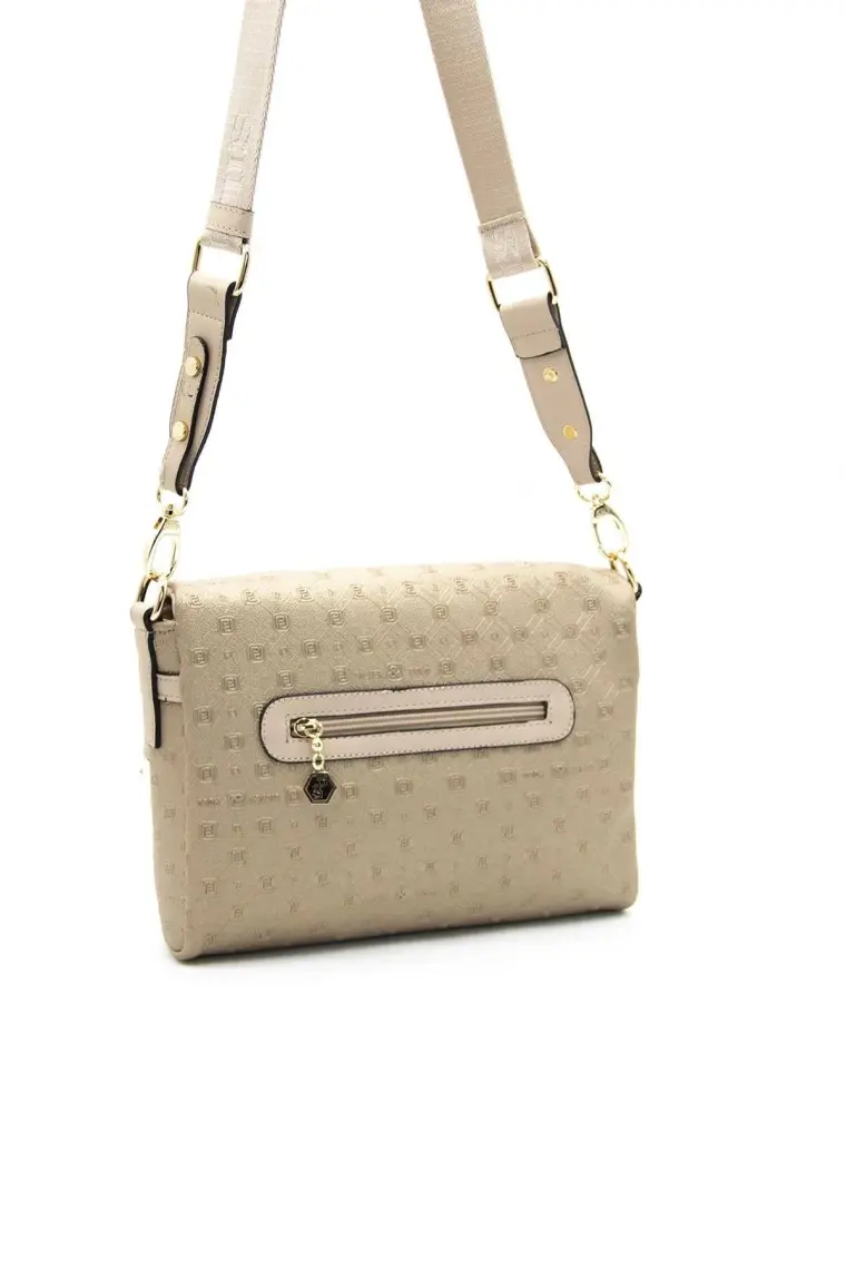 Silver & Polo Siyah - Siyah SP963 Kadın Çapraz Çanta