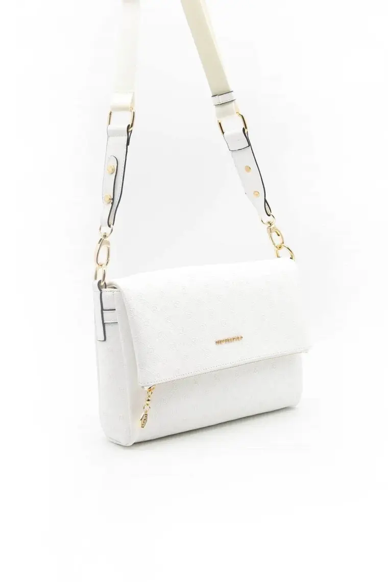 Silver & Polo Siyah - Siyah SP963 Kadın Çapraz Çanta