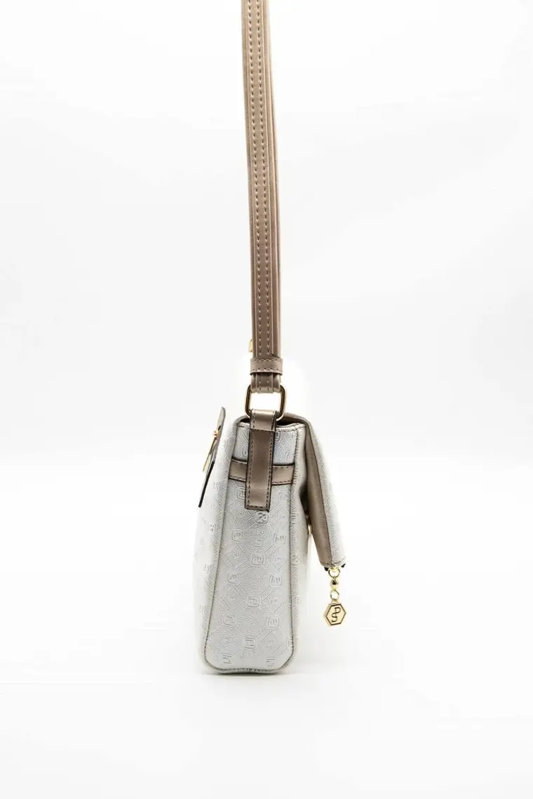 Silver & Polo Siyah - Siyah SP963 Kadın Çapraz Çanta