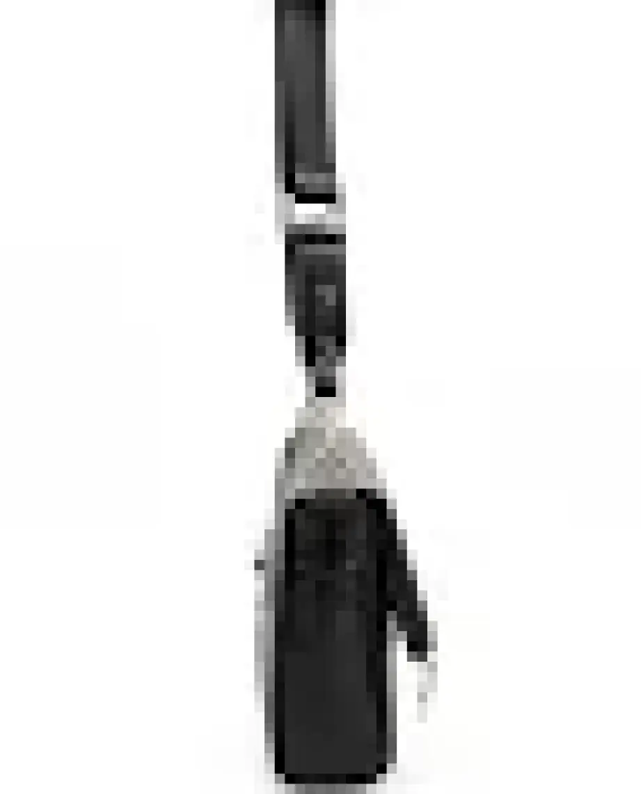 Silver & Polo Siyah - Siyah SP963 Kadın Çapraz Çanta