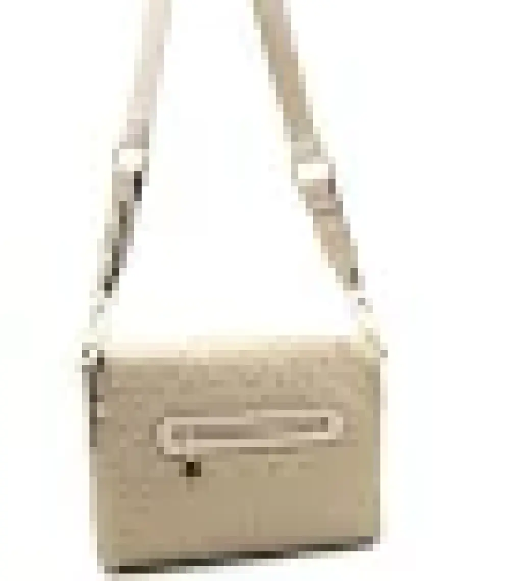 Silver & Polo Siyah - Siyah SP963 Kadın Çapraz Çanta