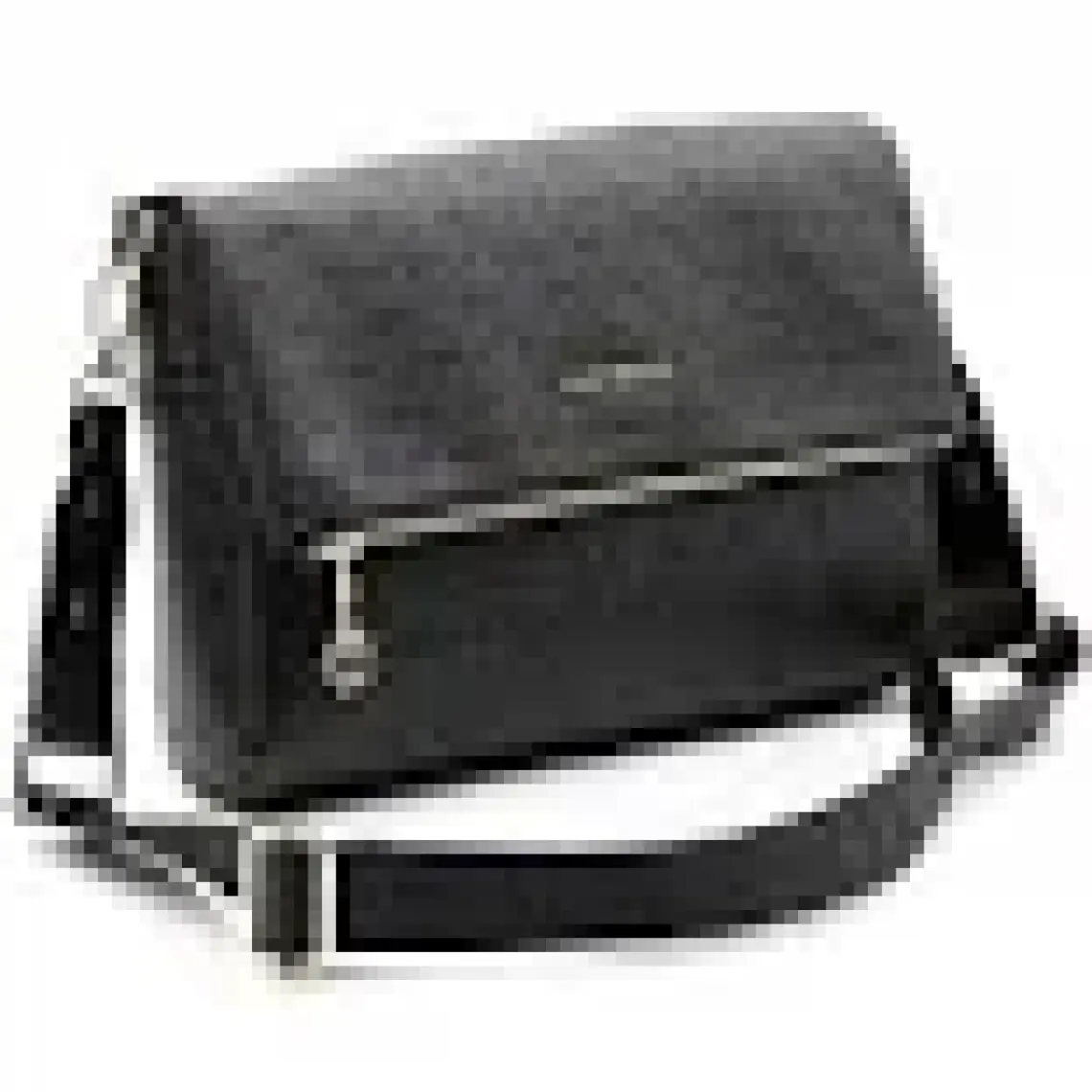 Silver & Polo Siyah - Siyah SP963 Kadın Çapraz Çanta